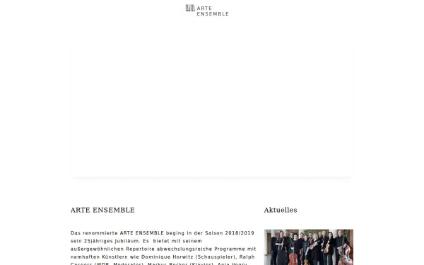 arte-ensemble.de