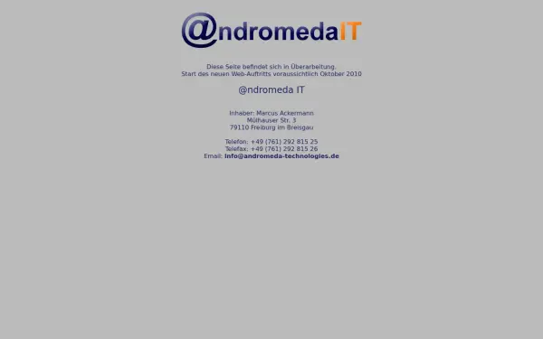 andromeda-it.de