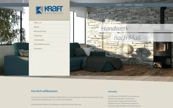 www.kraft-naturstein.de