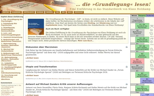 grundlegung.de