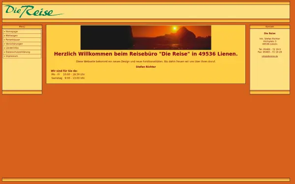 www.diereise.de