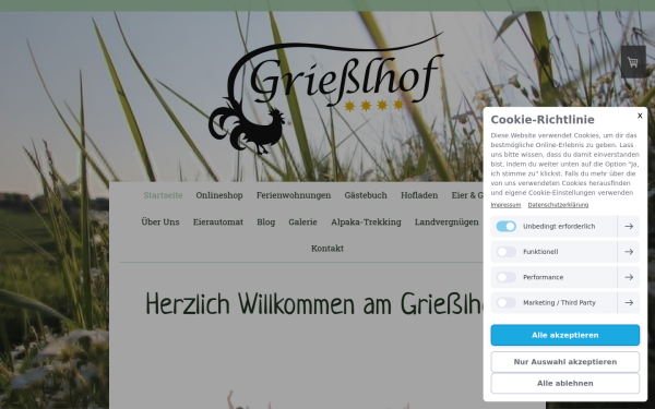 www.griesslhof.de