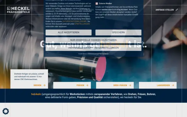 www.heckeln.de