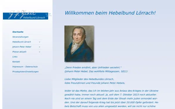 hebelbund.de