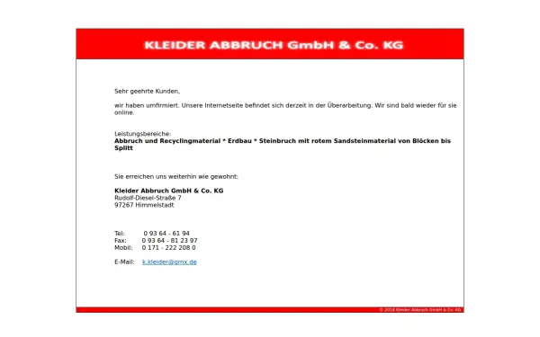 abbruch-kleider.de
