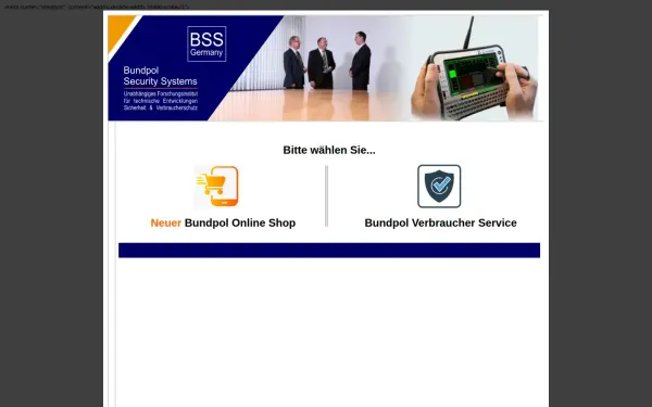 bundpol.de