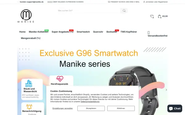 www.manike.de