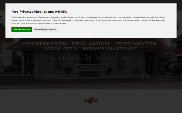 mit-behr-ans-meer.de