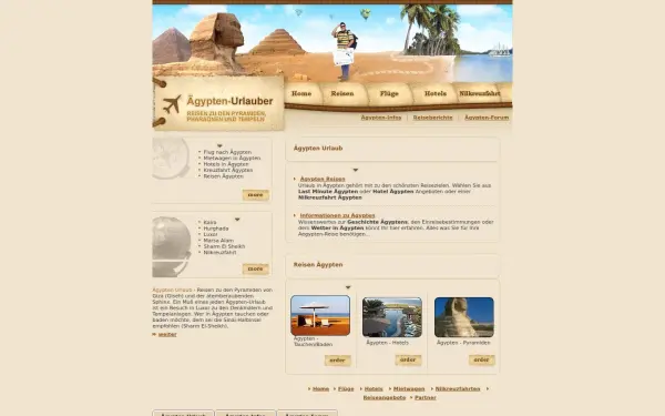 www.aegypten-urlauber.de
