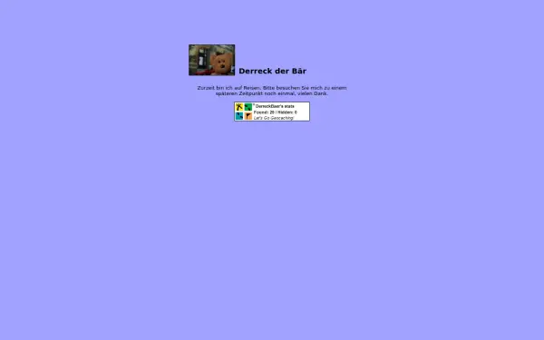 derreck.de
