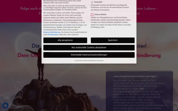 kongress-abenteuerreise.magic-life-unlimited.com