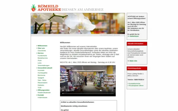 www.roemhild-apotheke.de