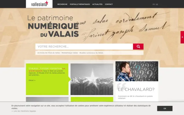 www.vallesiana.ch
