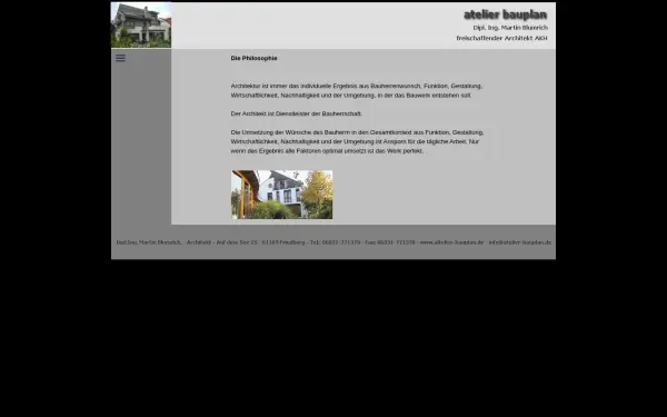 architekt-blumrich.de