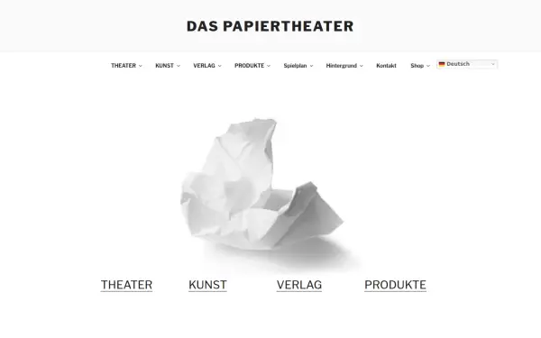 daspapiertheater.de