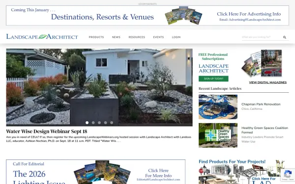 landscapearchitect.com