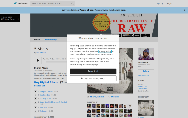 38spesh.bandcamp.com