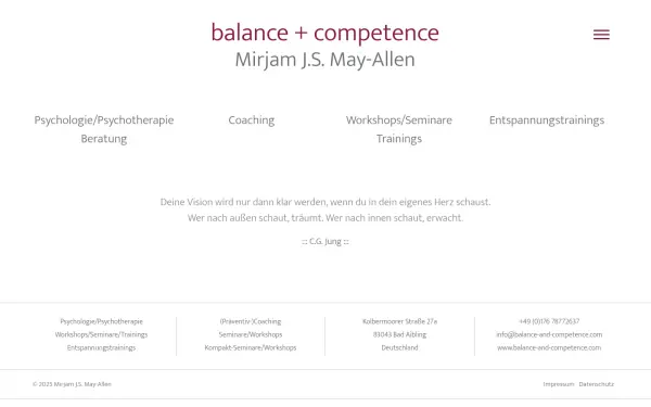 www.balance-and-competence.com