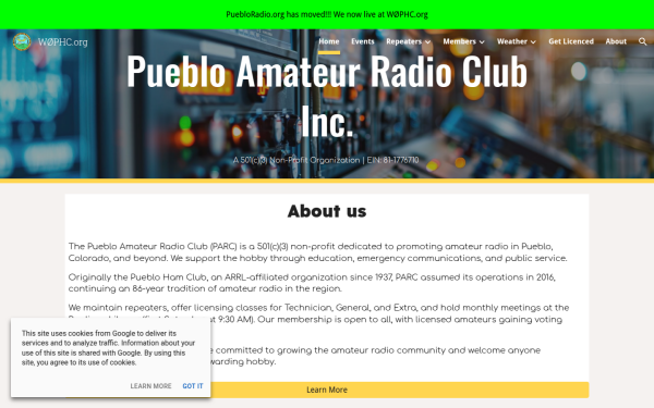 www.w0phc.org