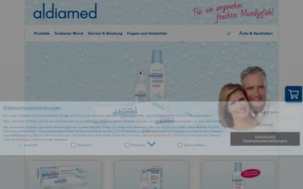 aldiamed.de