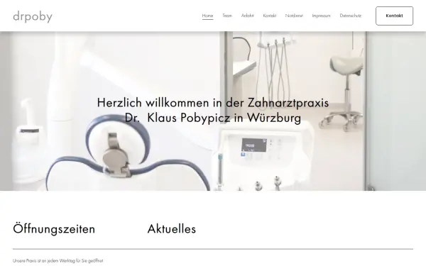 www.drpoby.de