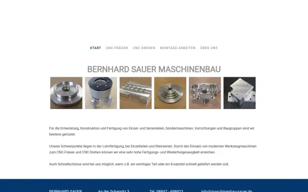 www.maschinenbau-sauer.de
