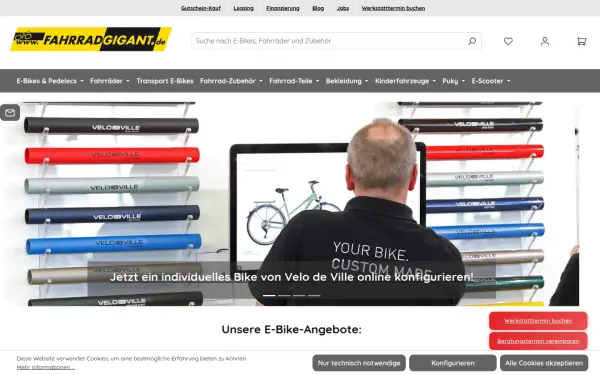 www.fahrradgigant.de