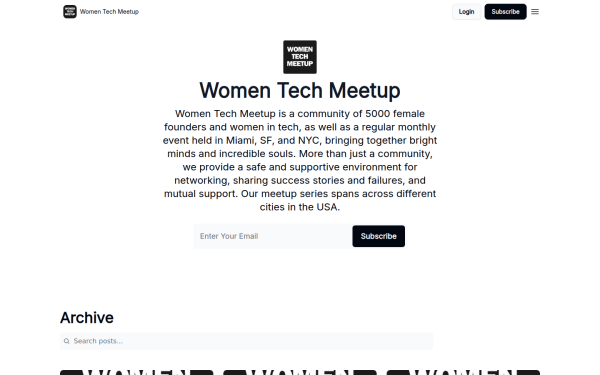 womentechmeetup.beehiiv.com