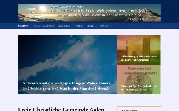 gnade-um-gnade.de