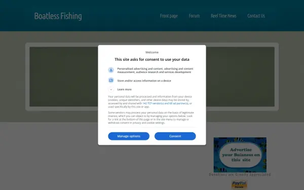 boatlessfishing.com