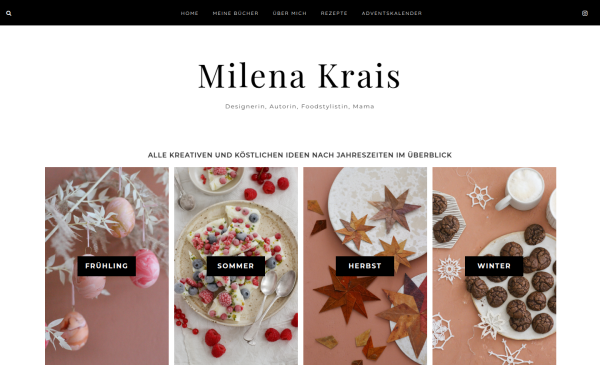 milenakrais.de