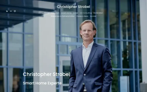 www.christopherstrobel.de
