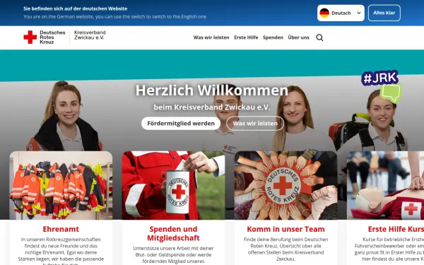 www.drkzwickau.de