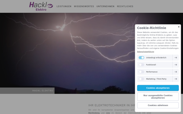 www.elektro-hackl.at