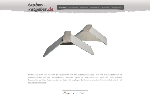 www.tauben-ratgeber.de