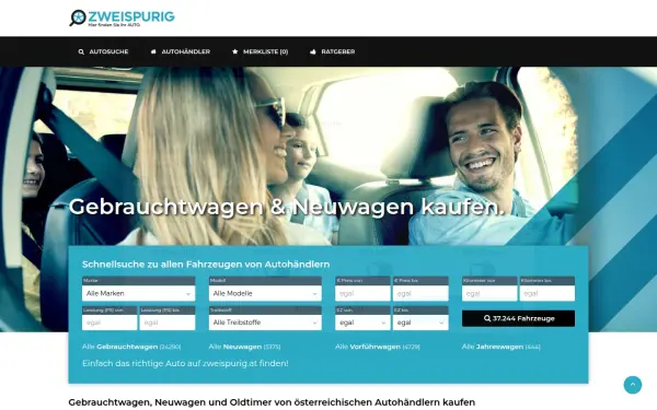 www.zweispurig.at
