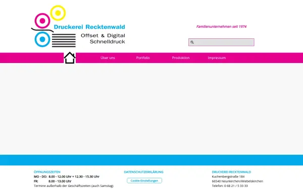 druckerei-recktenwald.de