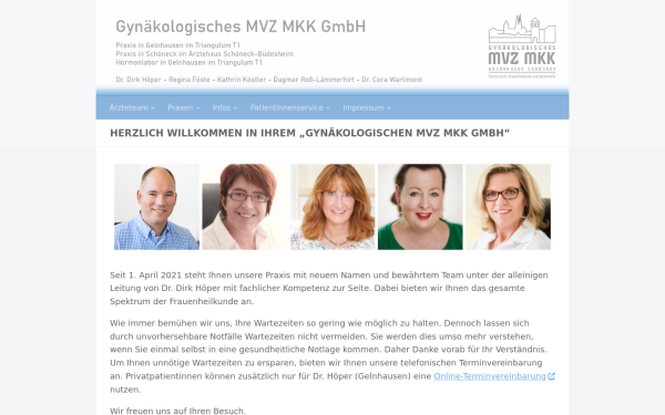 www.gyn-mvz-mkk.de