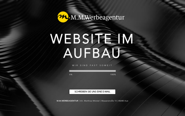 www.mm-werbeagentur-aue.de