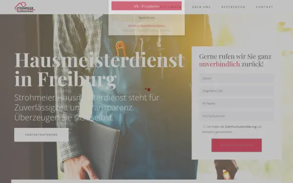 hausmeisterdienst-strohmeier.de