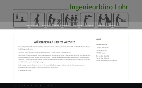 ingenieurbuero-lohr.de