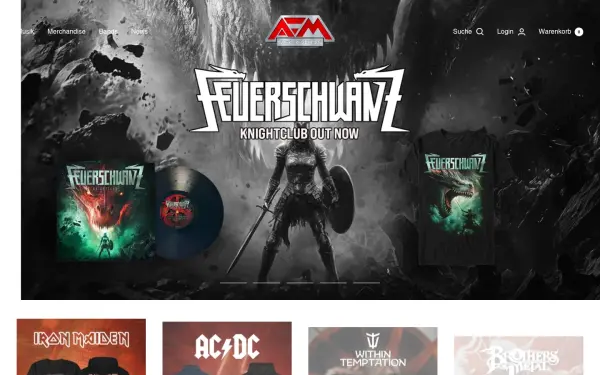 www.afm-records.de