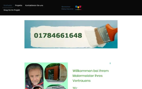 www.malermeister-heinrichs.de