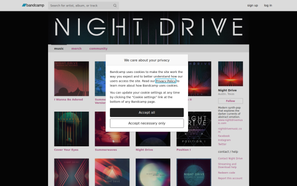 nightdrivemusic.bandcamp.com