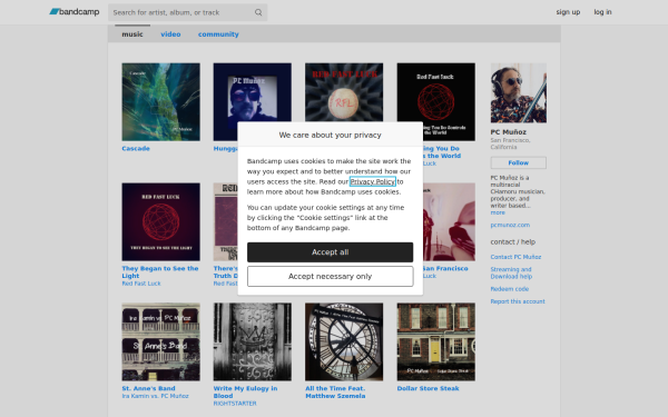 pcmunoz.bandcamp.com