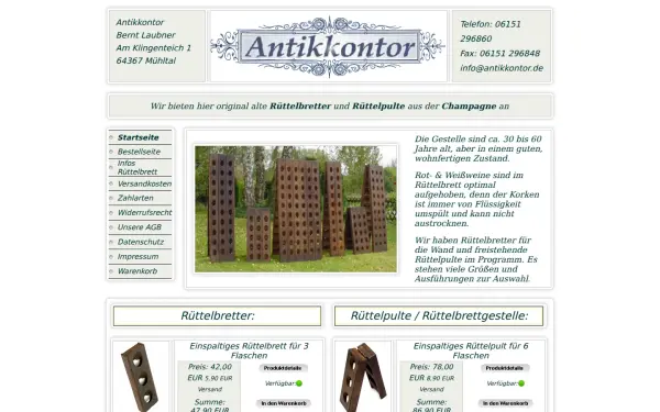 antikkontor.de