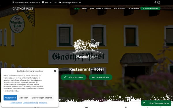 www.gasthofpost.eu