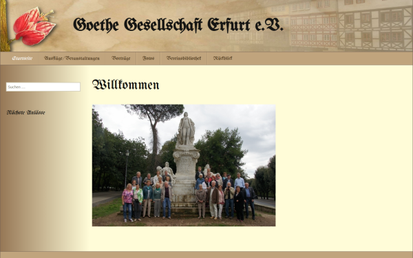 www.goethe-gesellschaft-erfurt.de