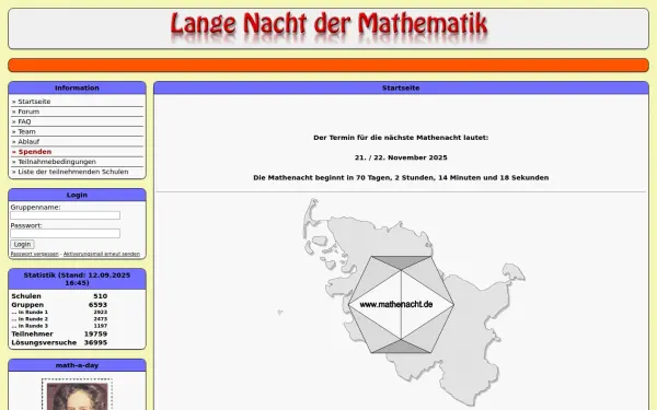 www.mathenacht.de