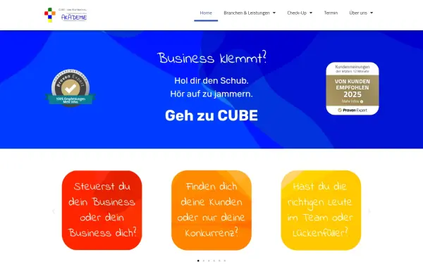 cube-akademie.de